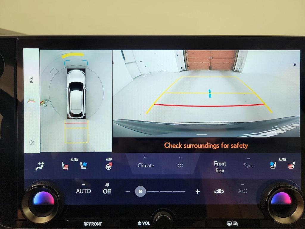 used 2023 Lexus RX 350 car, priced at $49,998