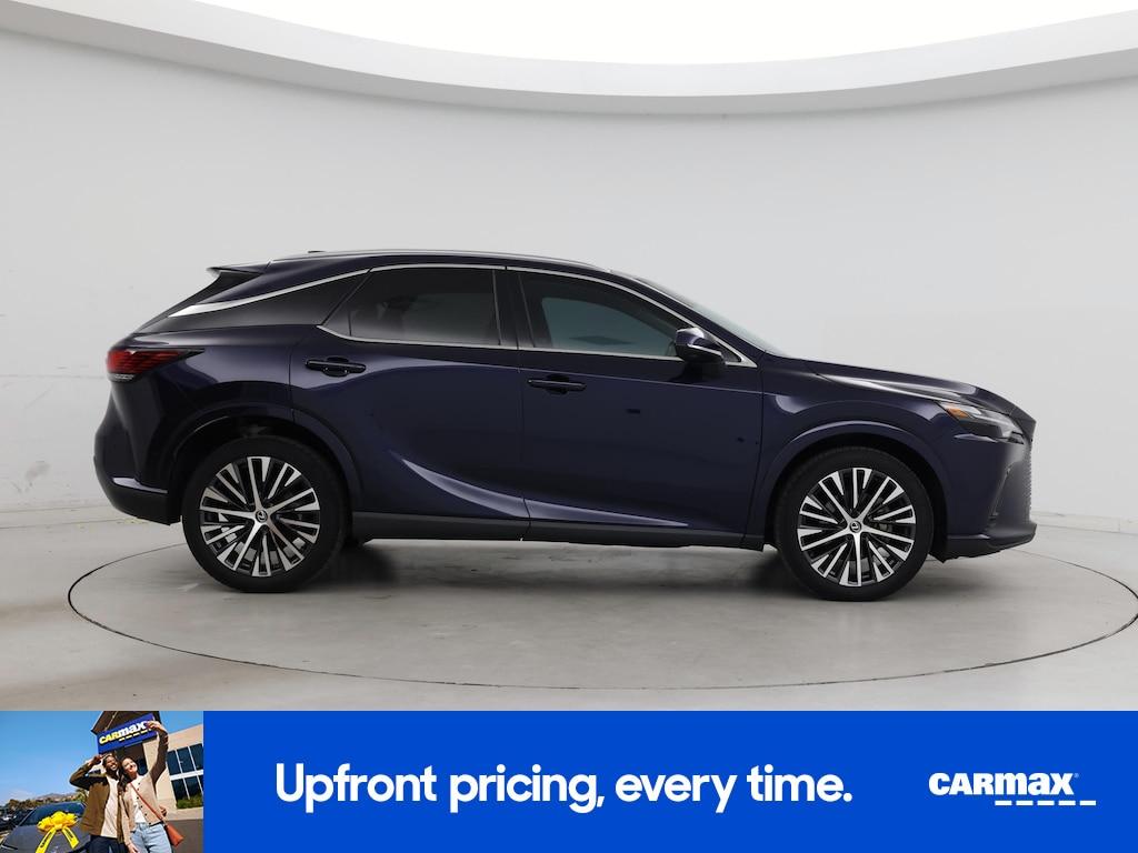 used 2023 Lexus RX 350 car, priced at $49,998