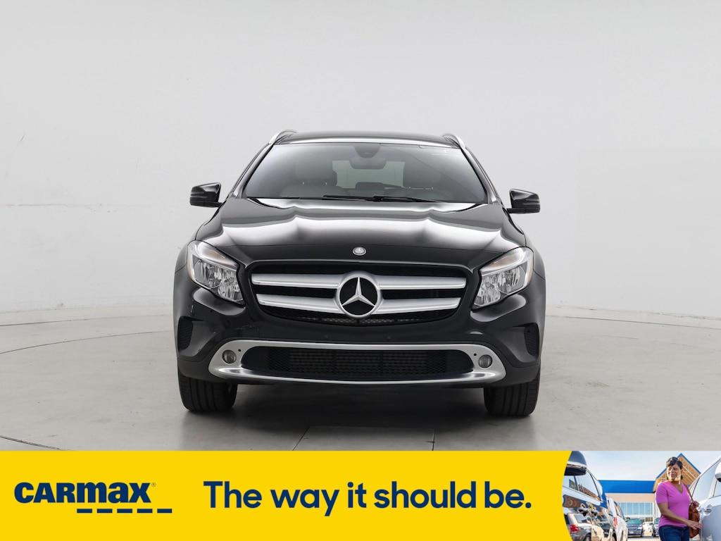 used 2017 Mercedes-Benz GLA 250 car, priced at $20,998
