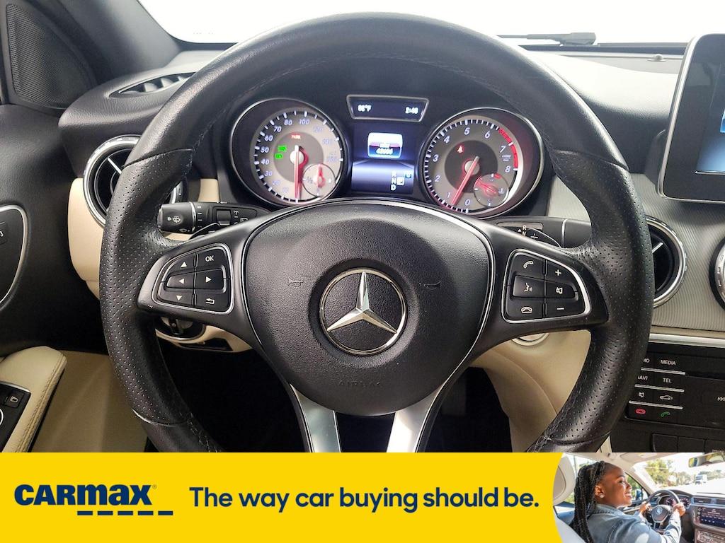 used 2017 Mercedes-Benz GLA 250 car, priced at $20,998