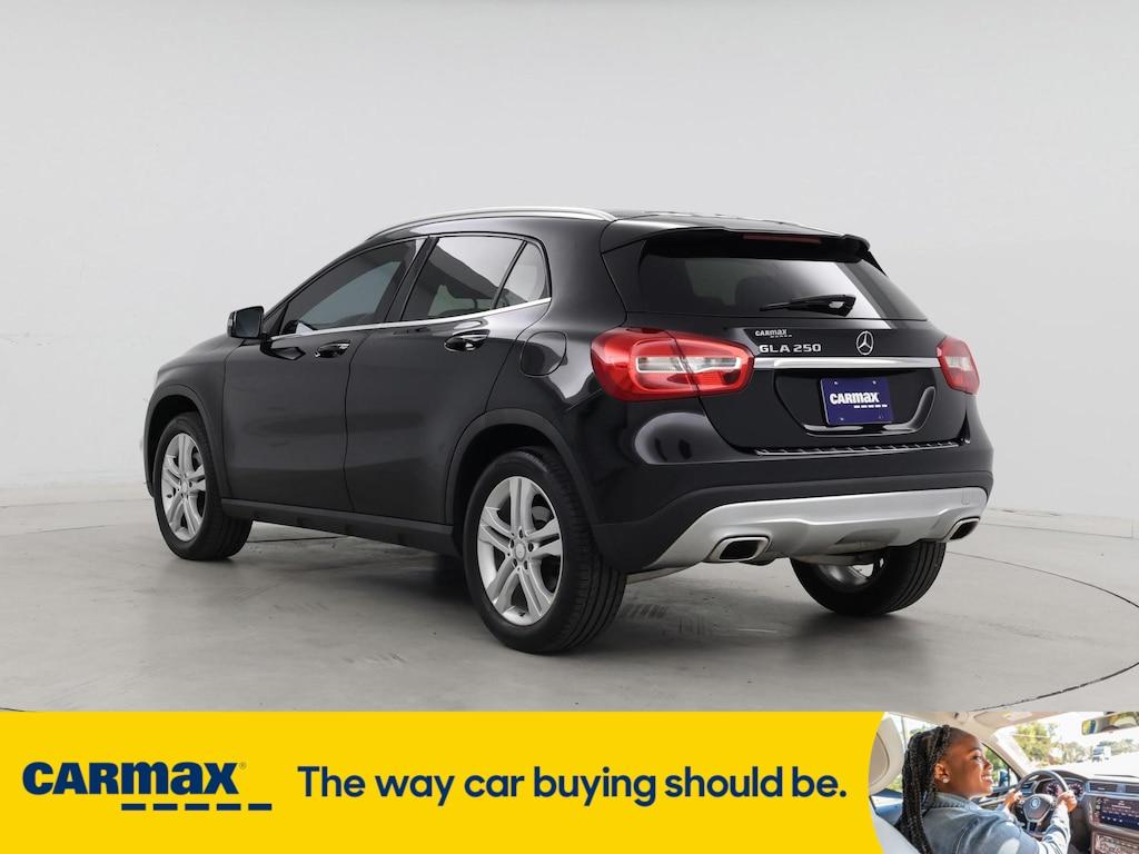used 2017 Mercedes-Benz GLA 250 car, priced at $20,998