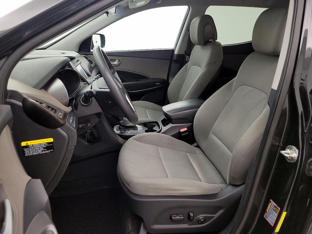 used 2017 Hyundai Santa Fe Sport car, priced at $12,998