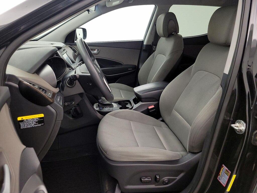 used 2017 Hyundai Santa Fe Sport car, priced at $12,998