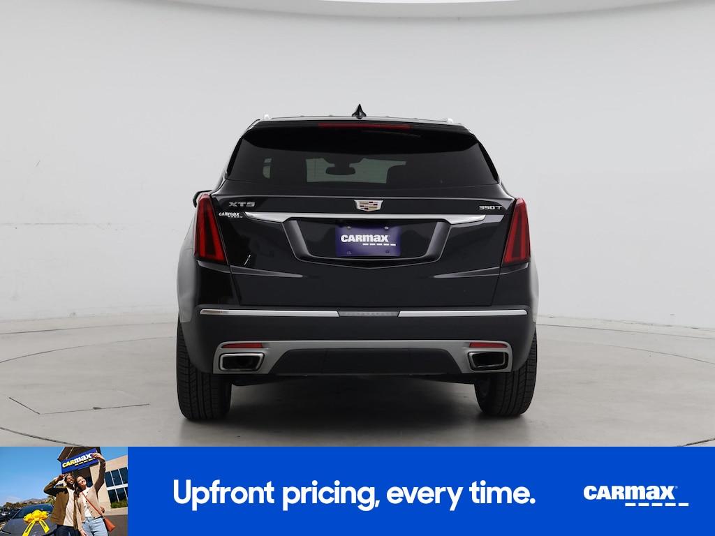 used 2024 Cadillac XT5 car, priced at $35,998