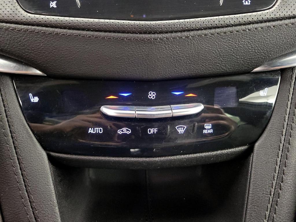 used 2024 Cadillac XT5 car, priced at $35,998