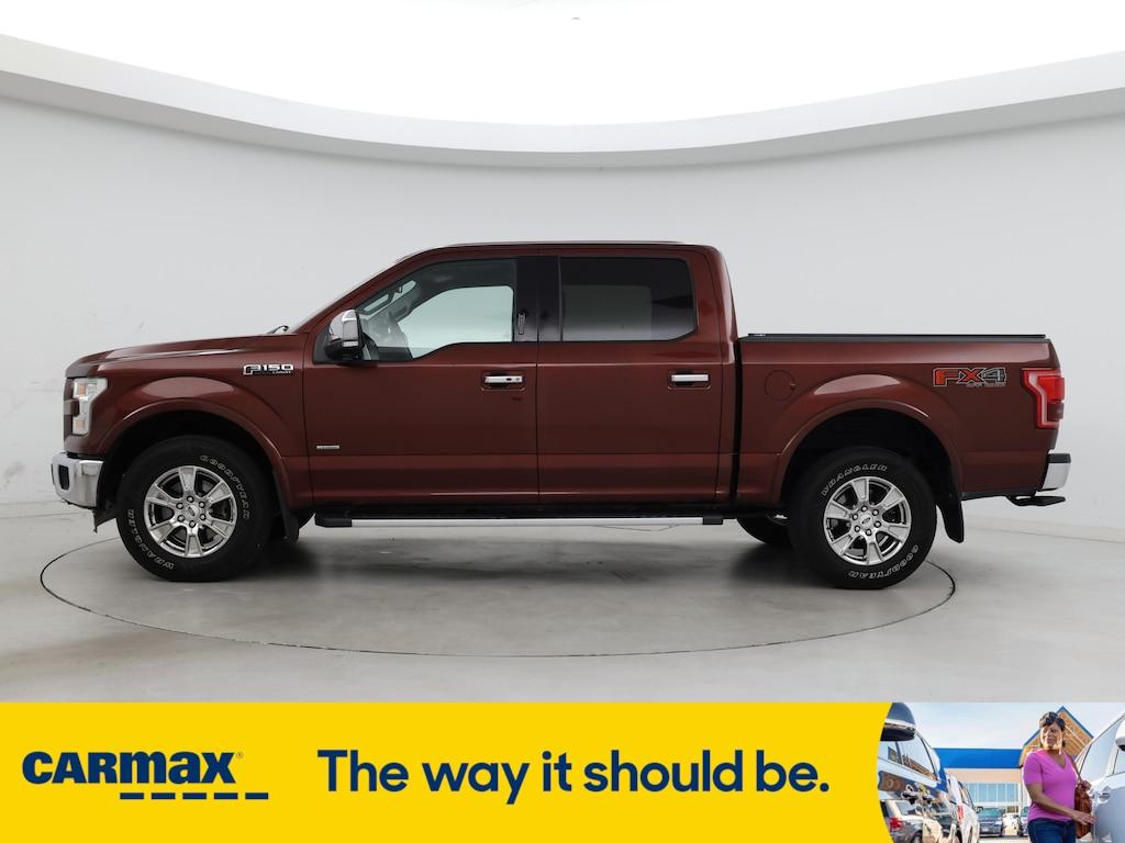used 2017 Ford F-150 car, priced at $30,998
