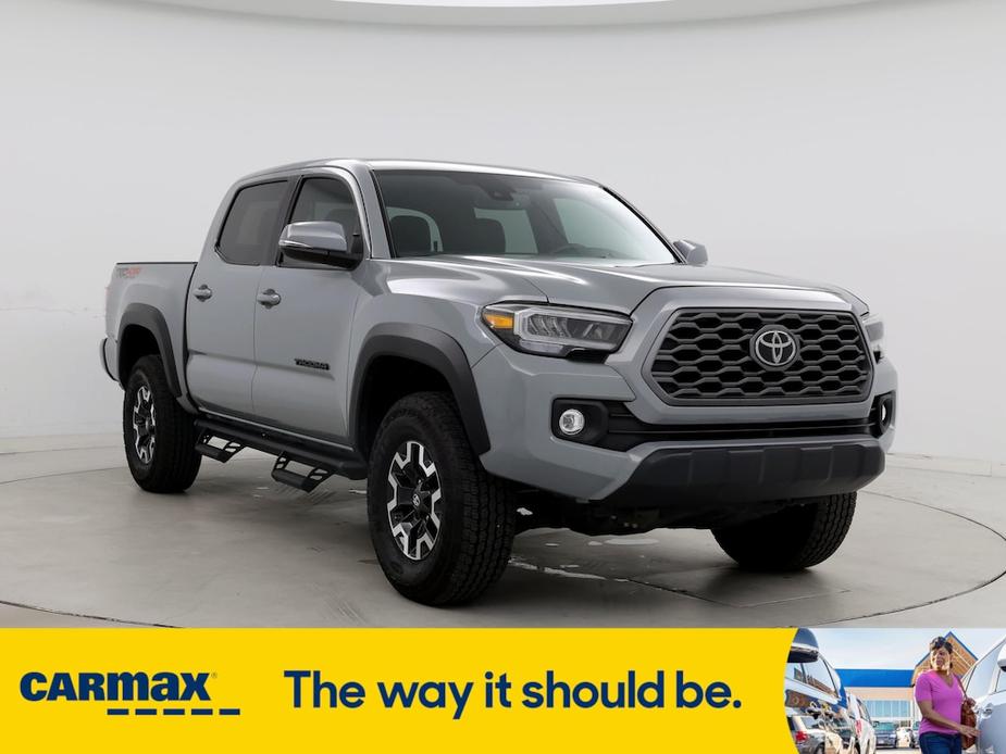 used 2020 Toyota Tacoma car, priced at $36,998