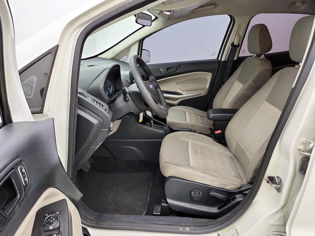 used 2020 Ford EcoSport car, priced at $12,599