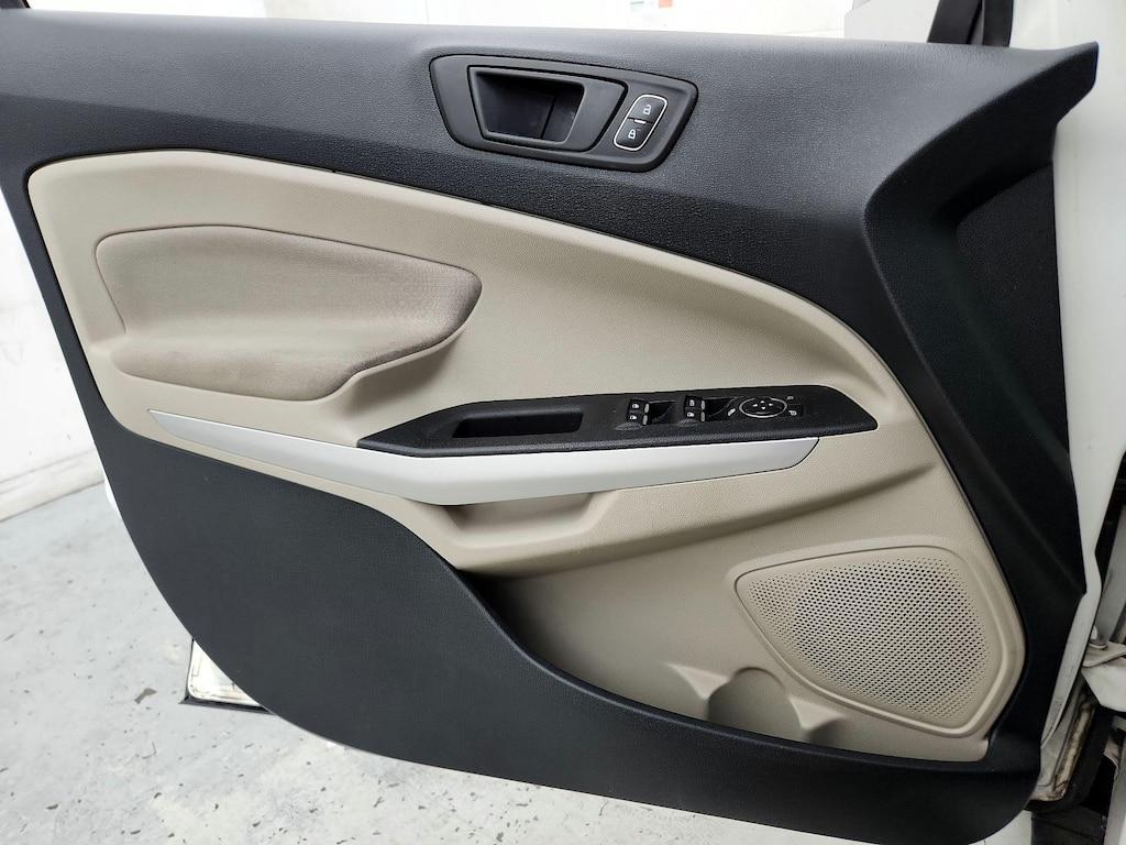 used 2020 Ford EcoSport car, priced at $12,599