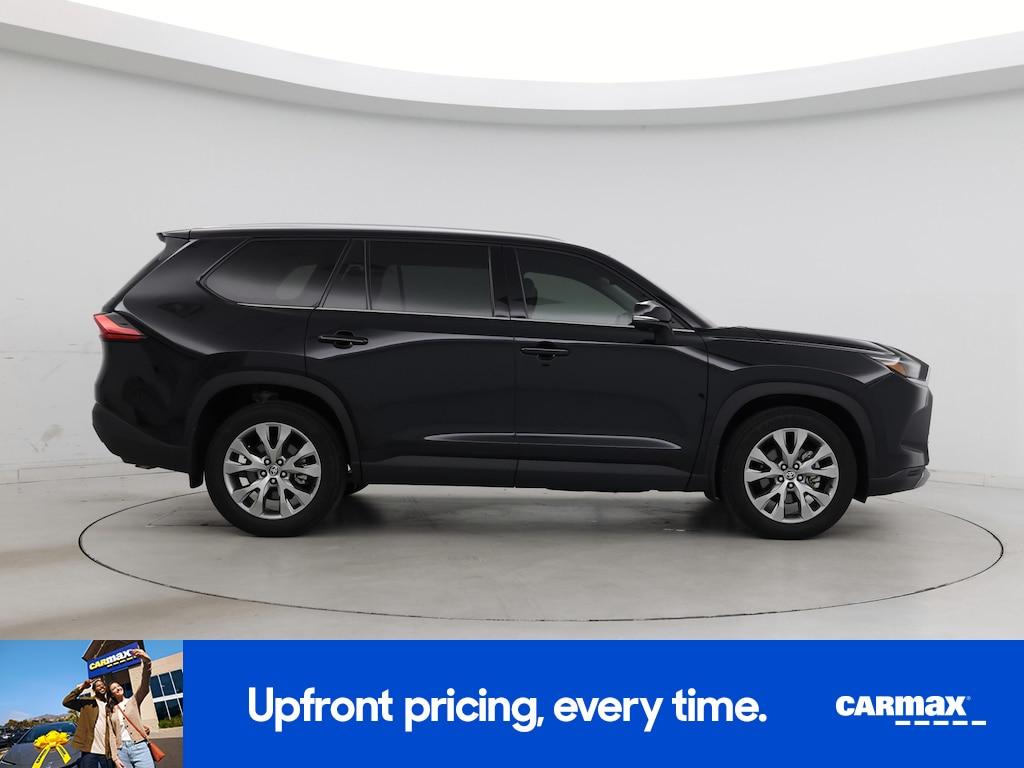 used 2024 Toyota Grand Highlander car, priced at $47,998
