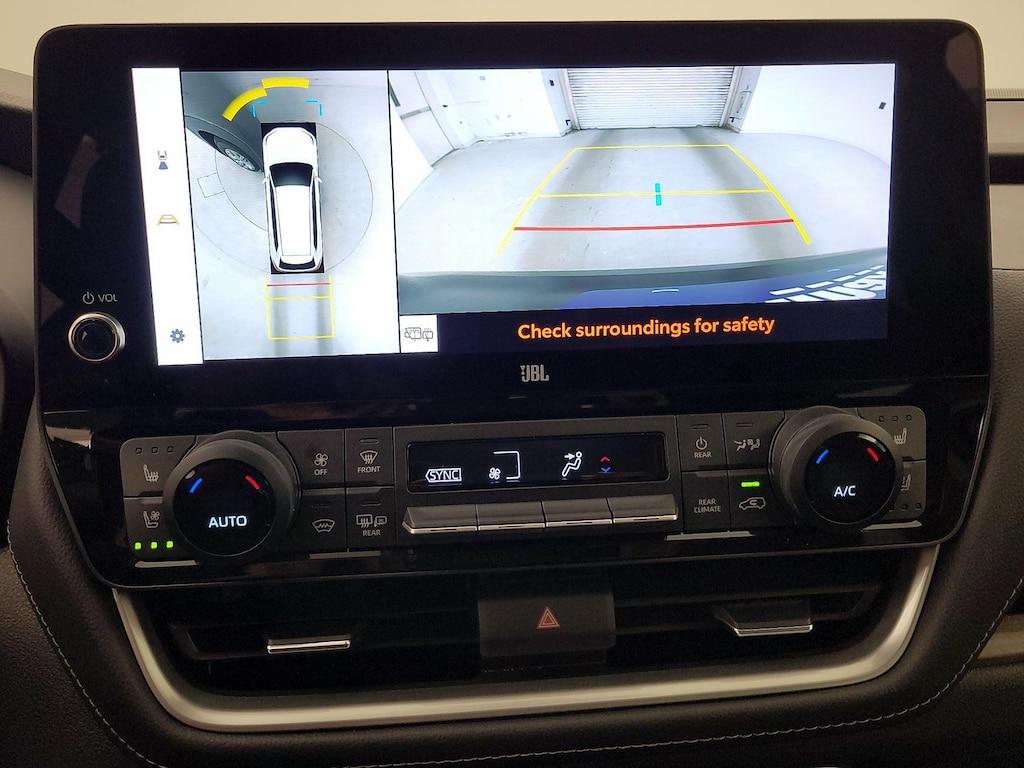 used 2024 Toyota Grand Highlander car, priced at $47,998
