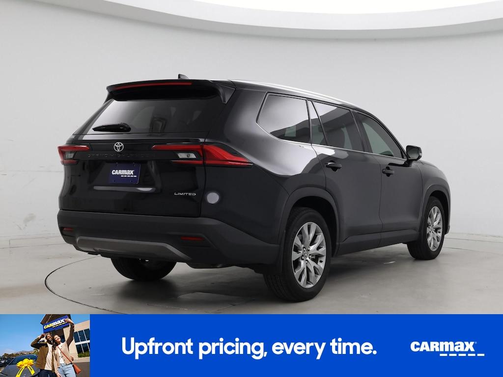 used 2024 Toyota Grand Highlander car, priced at $47,998