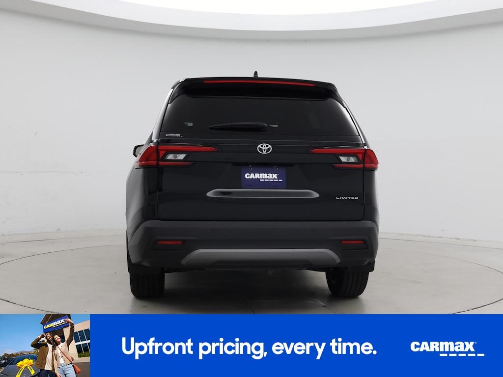used 2024 Toyota Grand Highlander car, priced at $47,998