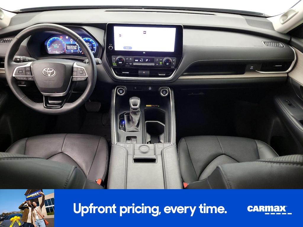 used 2024 Toyota Grand Highlander car, priced at $47,998