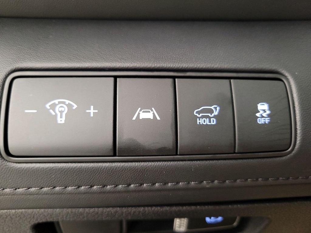 used 2022 Hyundai Santa Fe car, priced at $24,998