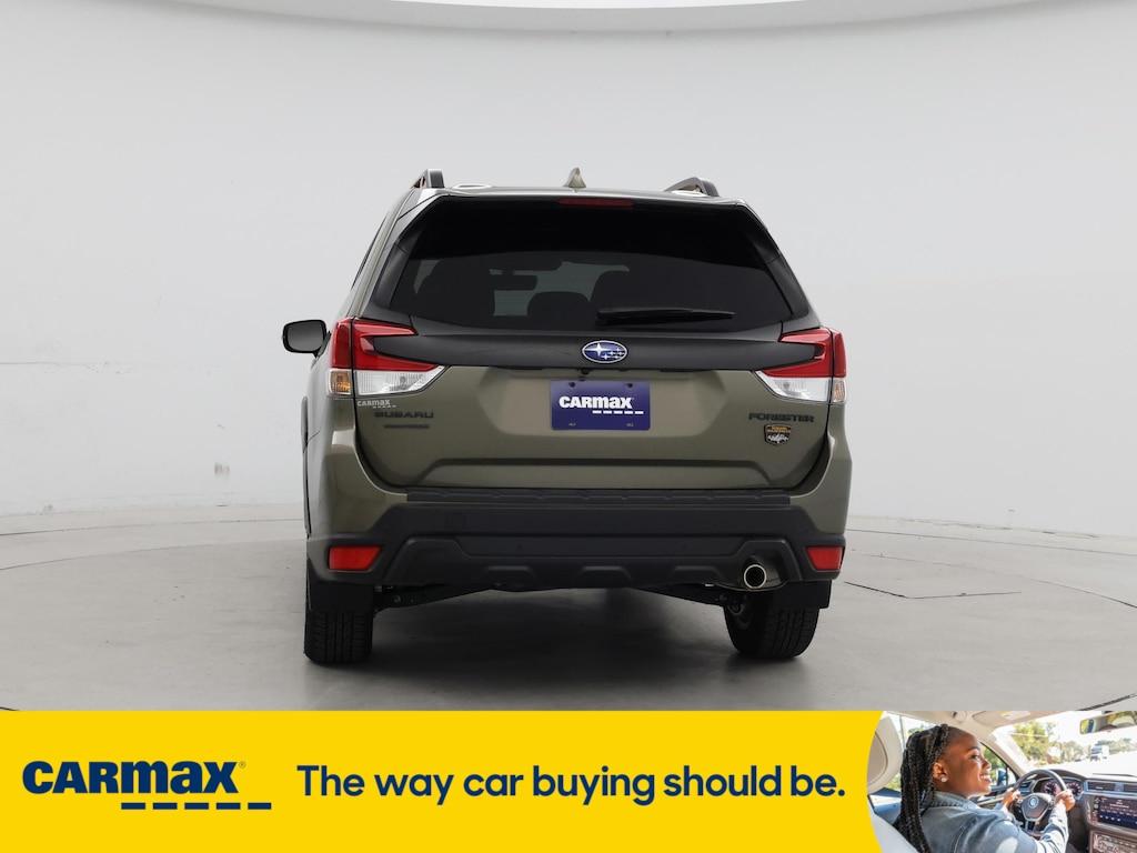 used 2022 Subaru Forester car, priced at $32,998