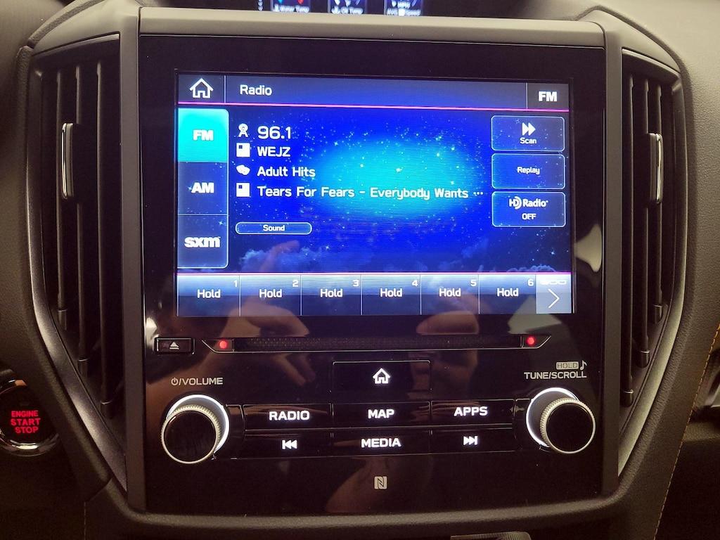 used 2022 Subaru Forester car, priced at $32,998