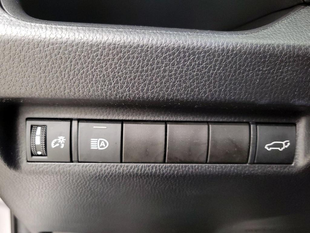 used 2021 Toyota RAV4 car, priced at $27,998