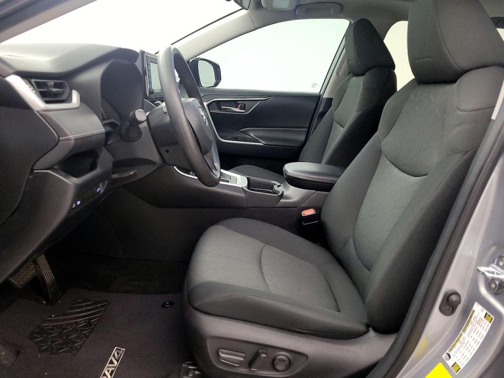 used 2021 Toyota RAV4 car, priced at $27,998