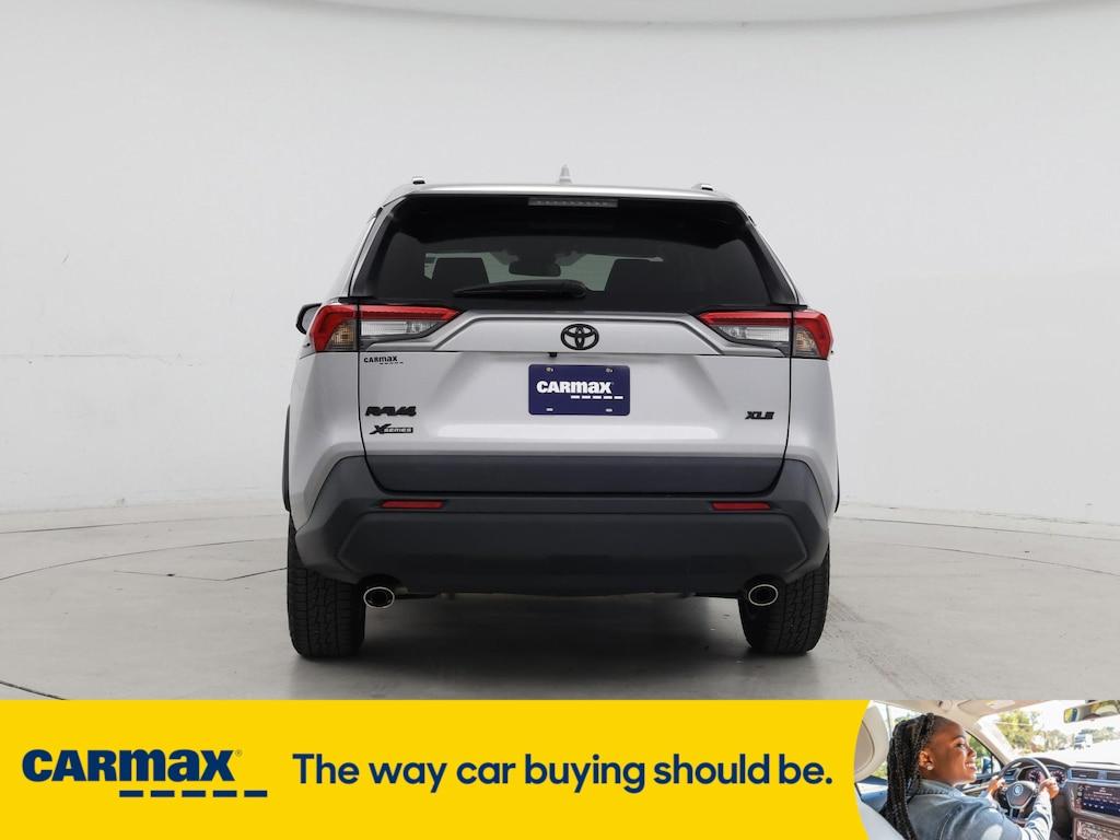 used 2021 Toyota RAV4 car, priced at $27,998