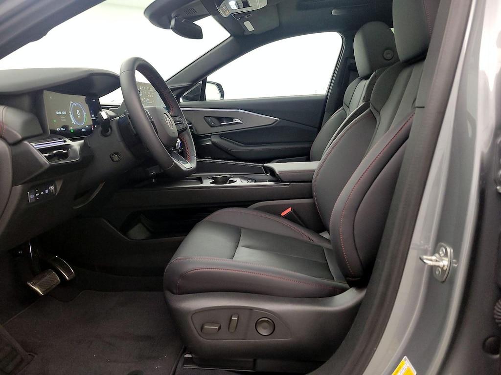 used 2024 Acura ZDX car, priced at $42,998