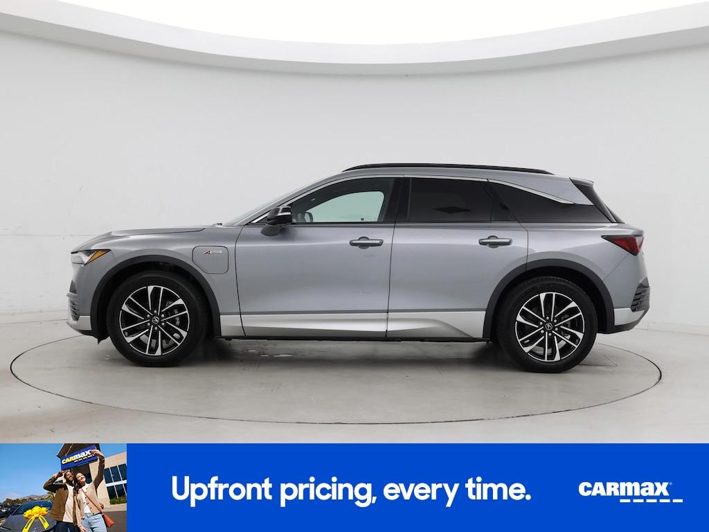 used 2024 Acura ZDX car, priced at $42,998