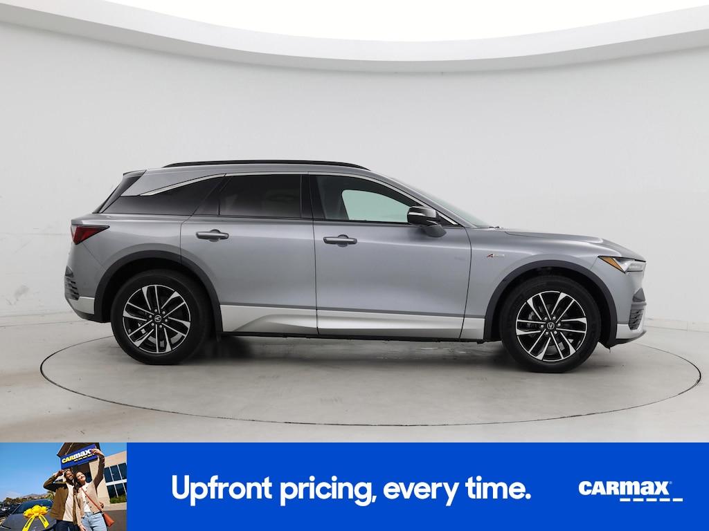 used 2024 Acura ZDX car, priced at $42,998