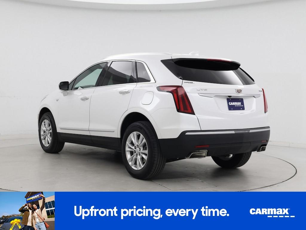 used 2023 Cadillac XT5 car, priced at $27,998