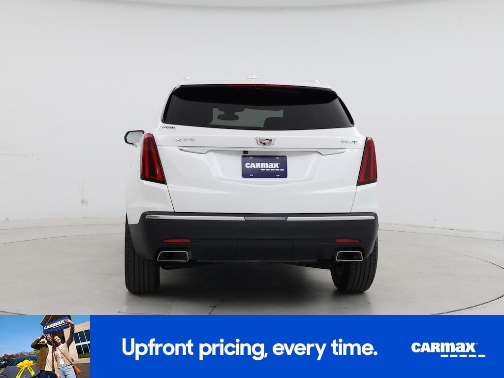 used 2023 Cadillac XT5 car, priced at $27,998