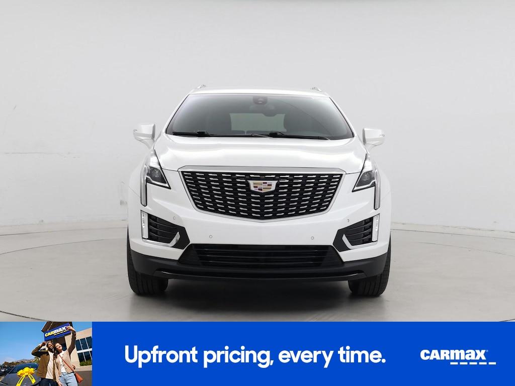 used 2023 Cadillac XT5 car, priced at $27,998