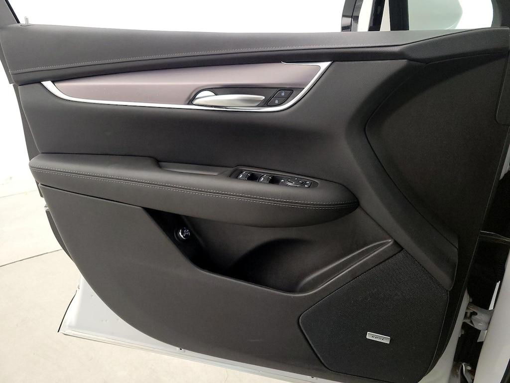 used 2023 Cadillac XT5 car, priced at $27,998