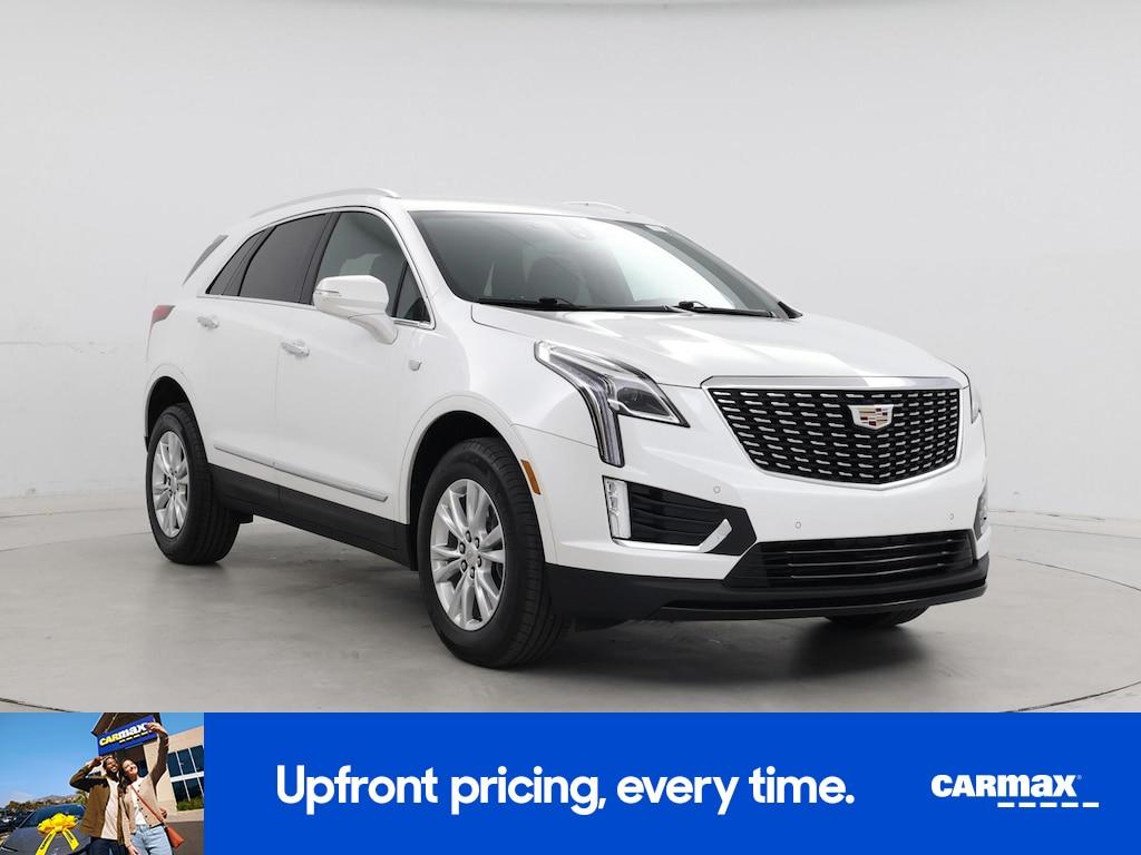 used 2023 Cadillac XT5 car, priced at $27,998