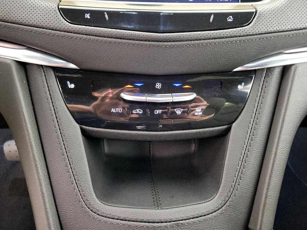 used 2023 Cadillac XT5 car, priced at $27,998