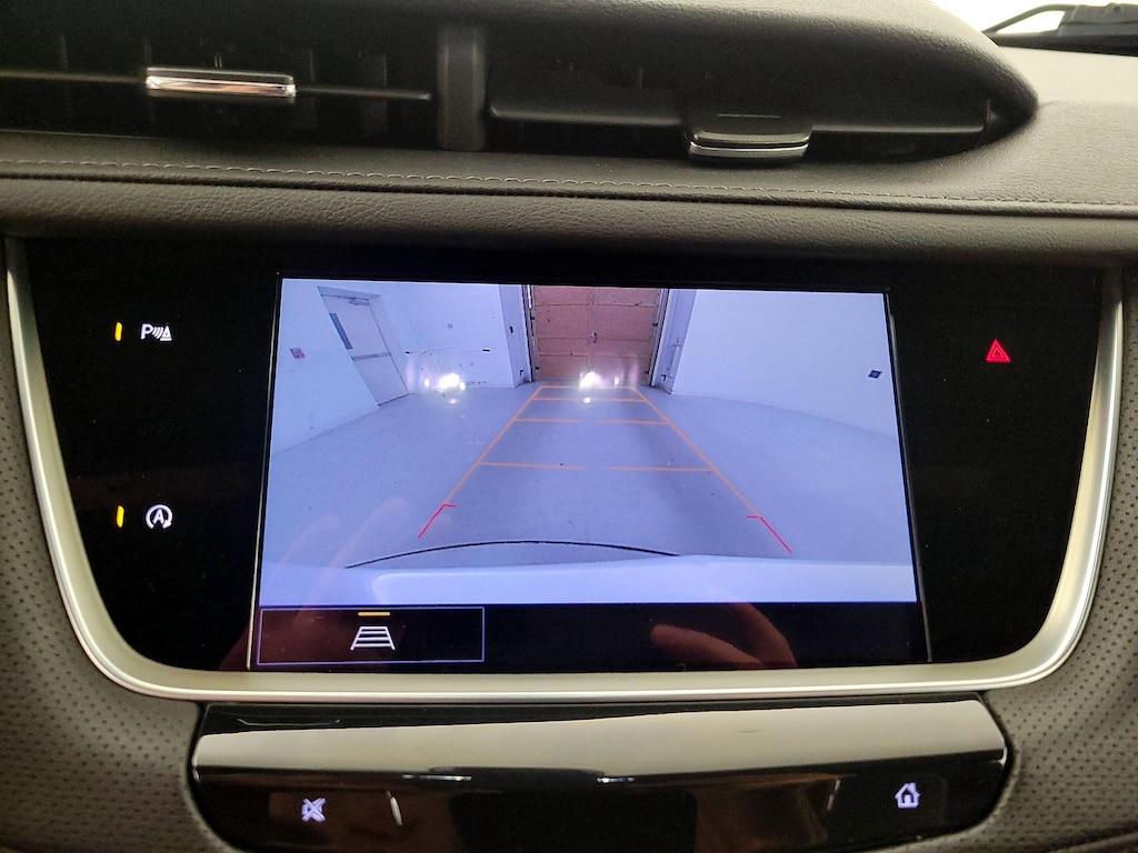 used 2023 Cadillac XT5 car, priced at $27,998