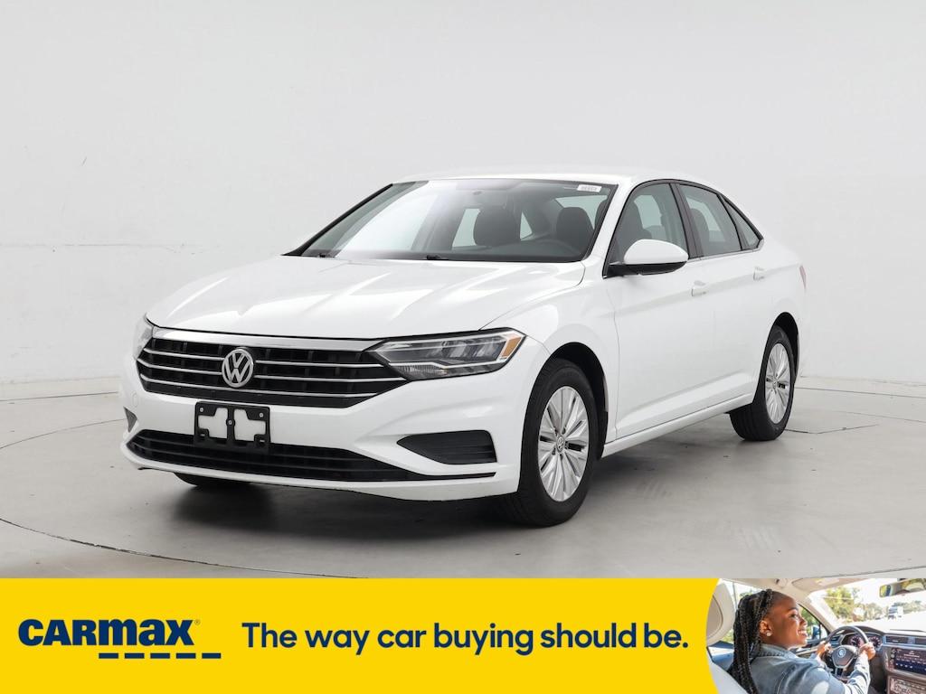 used 2019 Volkswagen Jetta car, priced at $15,998