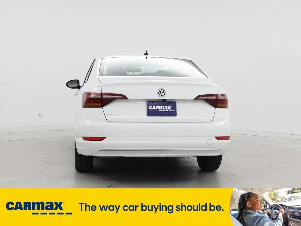 used 2019 Volkswagen Jetta car, priced at $15,998