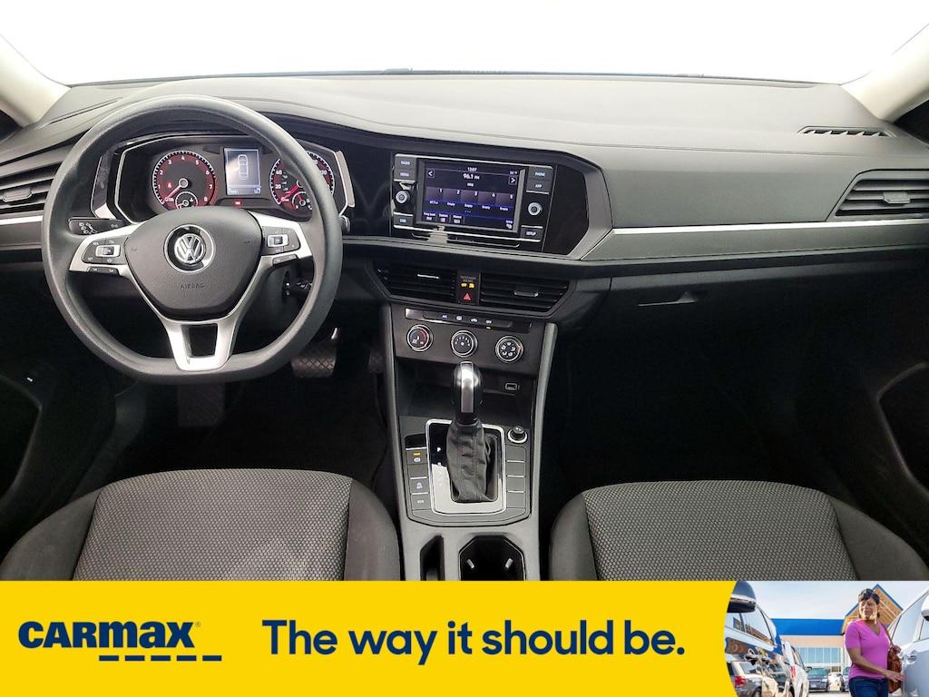 used 2019 Volkswagen Jetta car, priced at $15,998