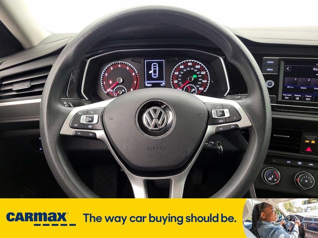 used 2019 Volkswagen Jetta car, priced at $15,998