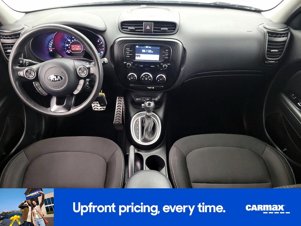 used 2017 Kia Soul car, priced at $12,998