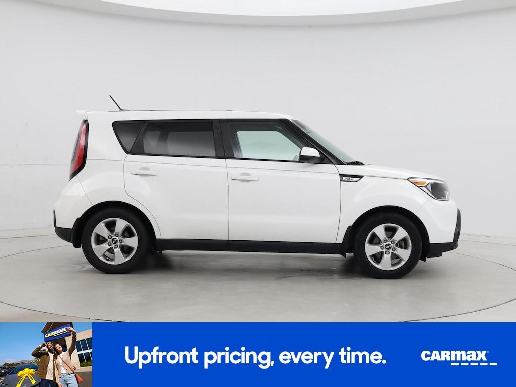 used 2017 Kia Soul car, priced at $12,998