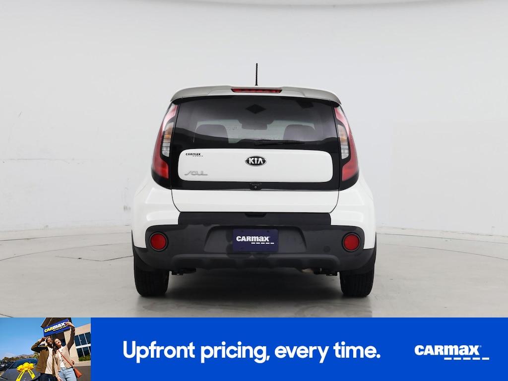 used 2017 Kia Soul car, priced at $12,998