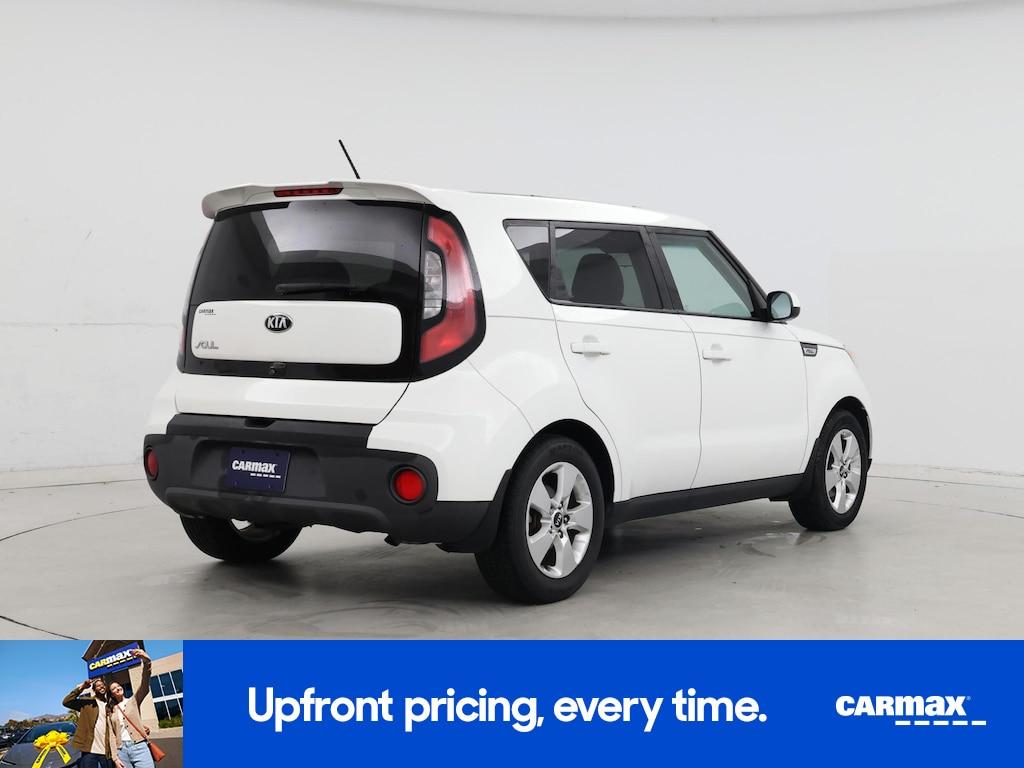 used 2017 Kia Soul car, priced at $12,998