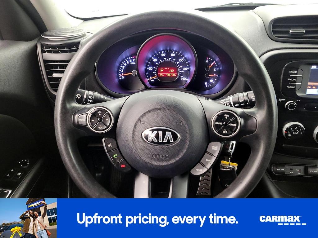 used 2017 Kia Soul car, priced at $12,998