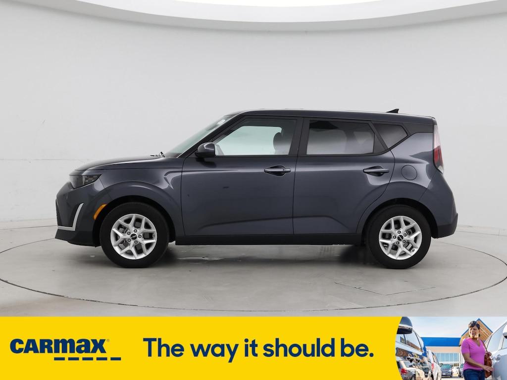 used 2025 Kia Soul car, priced at $21,998