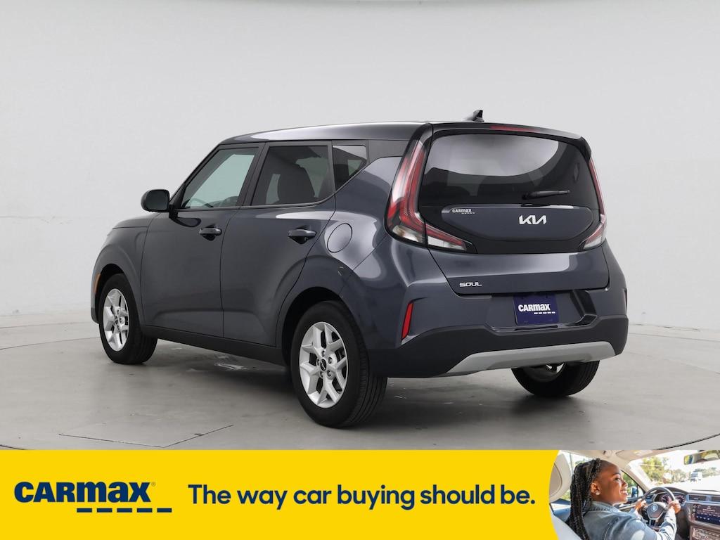 used 2025 Kia Soul car, priced at $21,998