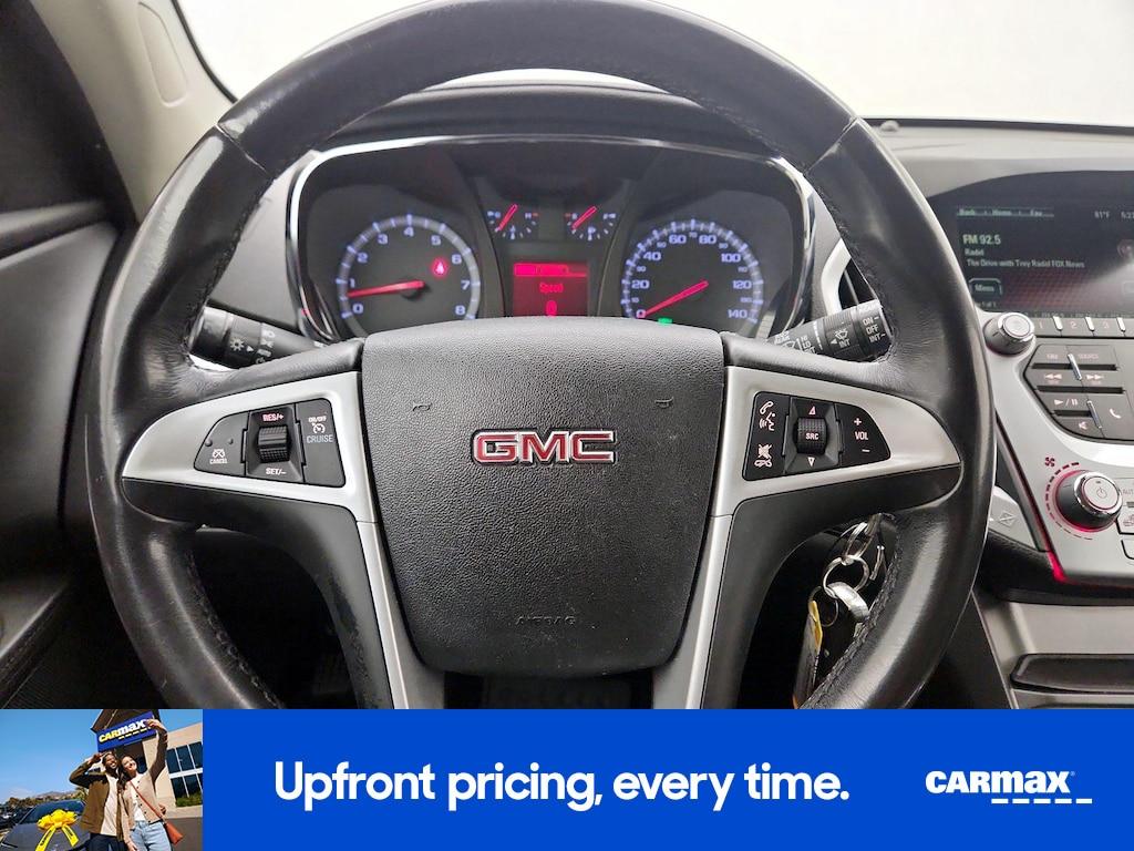 used 2016 GMC Terrain car, priced at $13,599