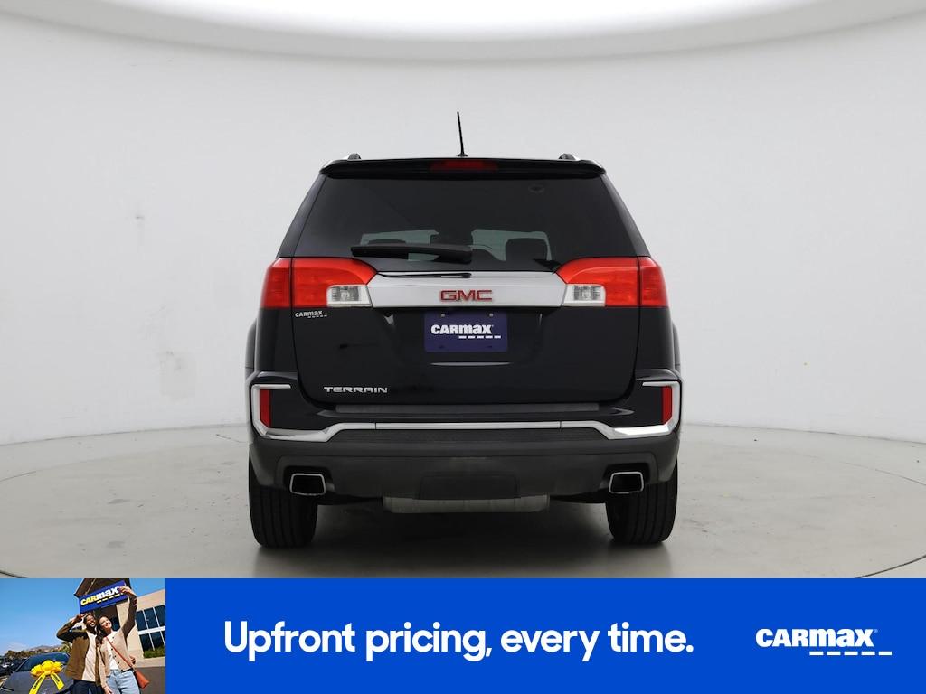 used 2016 GMC Terrain car, priced at $13,599