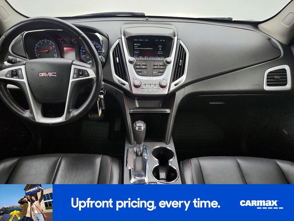 used 2016 GMC Terrain car, priced at $13,599