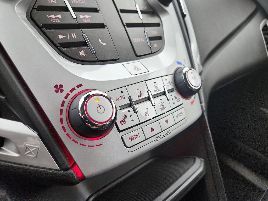 used 2016 GMC Terrain car, priced at $13,599