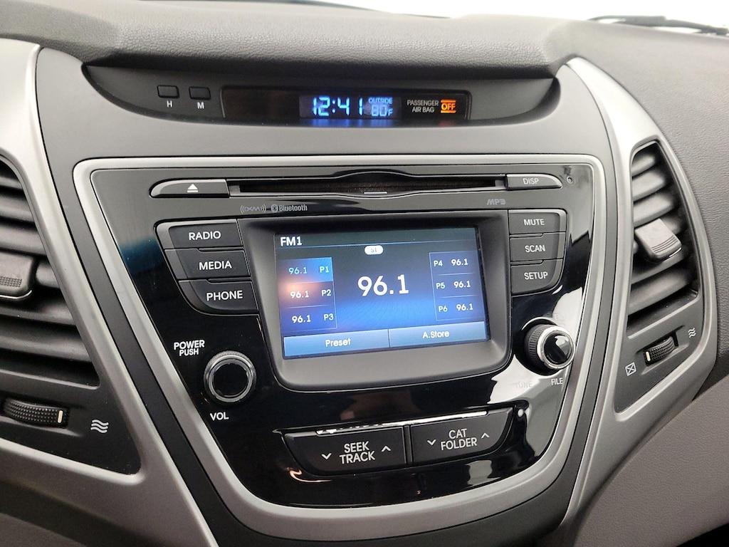 used 2014 Hyundai Elantra car, priced at $11,599